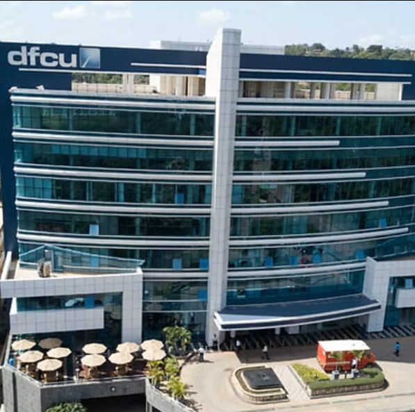 DFCU Bank Building